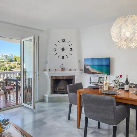 Balcon De Ocean Views * Benalmadena